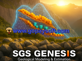地质建模软件 SGS Genesis 2026 v2.3.15 破解版
