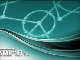 网络工具 MicroSurvey STAR*NET 2026 v14.0.2.9137 破解版
