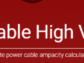 电力电缆设计软件 ELEK Software Cable High Voltage v7.0破解版