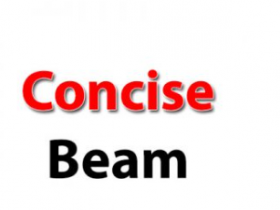 设计软件 Black Mint Concise Beam v4.65f破解版
