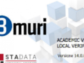 结构设计软件 S.T.A. DATA TreMuri Pro v14.0.0.1破解版
