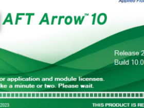 管道设计软件 Applied Flow Technology Arrow 2023 v10.0.1100破解版