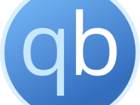 开源客户端软件 qBittorrent 4.4.4