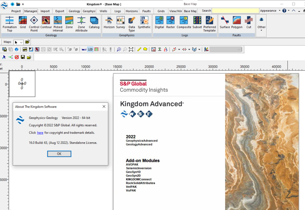IHS Kingdom Suite Advanced 2017.0软件免费下载插图